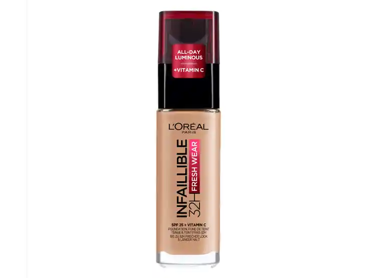 Base L'oréal Infallible 32h Fresh Wear 30 Ml