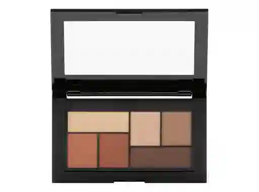 Paleta De Sombras De Ojos Maybelline City Mini Palette 500 Brooklyn Nudes