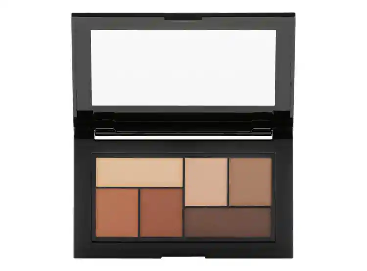 Paleta De Sombras De Ojos Maybelline City Mini Palette 500 Brooklyn Nudes