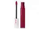 Labial Maybelline Superstay Matte Ink City 115 Founder