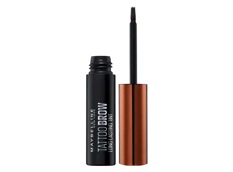 Tinta Para Cejas Peel Off Maybelline Brow Tattoo 02 Medium Brown