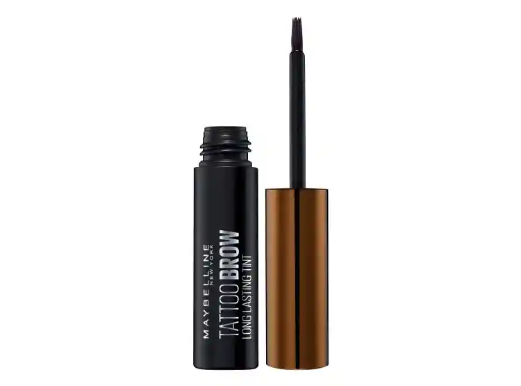 Tinta Para Cejas Peel Off Maybelline Brow Tattoo 01 Light Brown