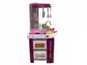 Set De Juego Ultra Toys Cocina Moderna Morada