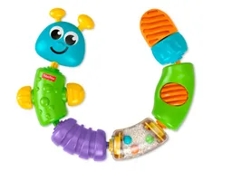 Oruga Fisher Price Cadena De Colores