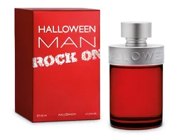 Perfume Halloween Rock On Hombre Edt 125 Ml