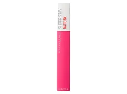 Labial Larga Duracion Maybelline Superstay Matte Ink Romantic