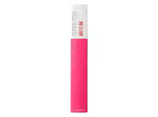 Labial Larga Duracion Maybelline Superstay Matte Ink Romantic