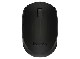 Mouse Inalámbrico Logitech M170 Negro