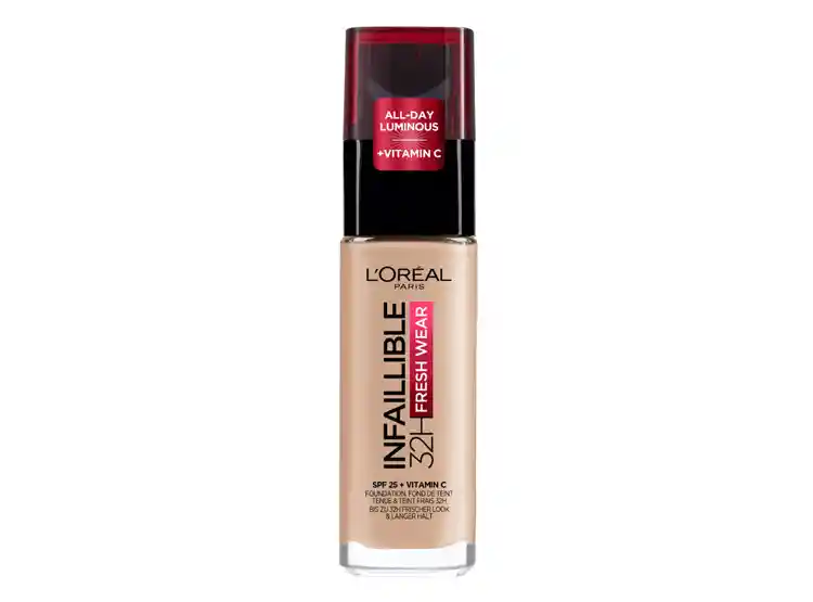 Base L'oréal Infallible 32h Fresh Wear 30 Ml