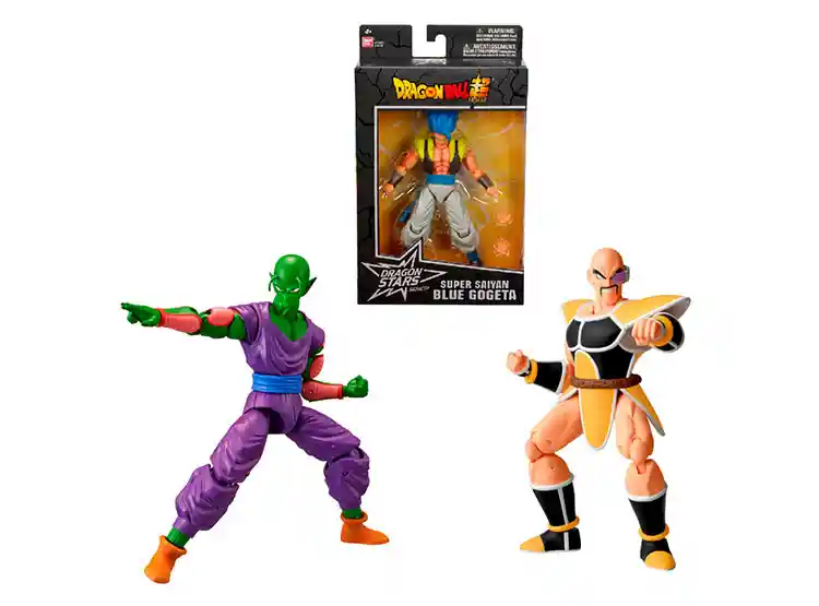 Figura De Accion Dragon Ball Z Legendaria