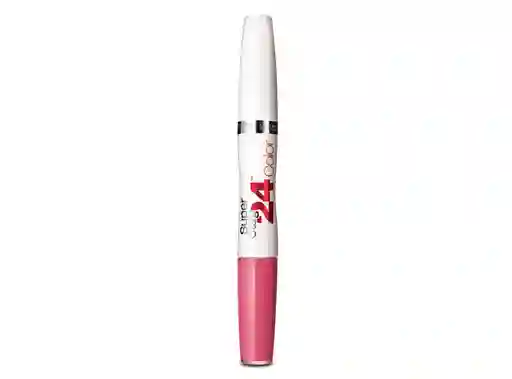 Labial Maybelline Super Stay 24 Hr Continuous Coral 20