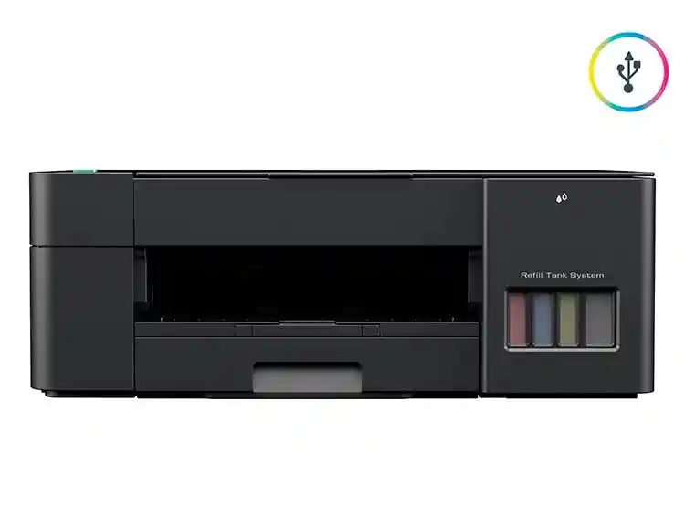 Impresora Multifuncional Brother Dcp-t220