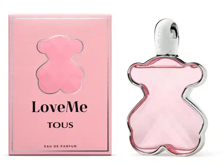 Perfume Tous Love Me Mujer Edp 90 Ml