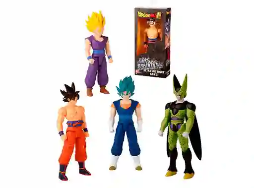 Figura Dragon Ball Z 30cm / Modelo Aleatorio