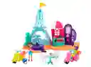 Muñeca Polly Pocket Aventura En Paris