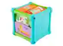 Juego Fisher Price Cubo Animalitos Divertidos