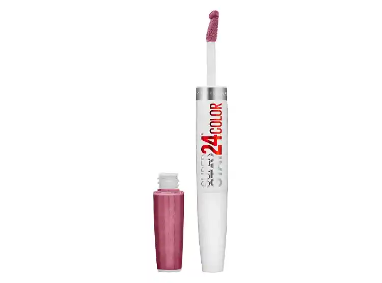 Labial Maybelline Superstay 24 Horas 875 Frozen Rose