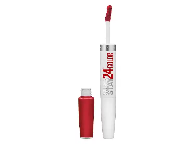 Labial Maybelline Superstay 24 Horas 870 Optic Ruby