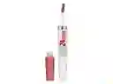 Labial Maybelline Superstay 24 Horas 850 Frosted Mauve