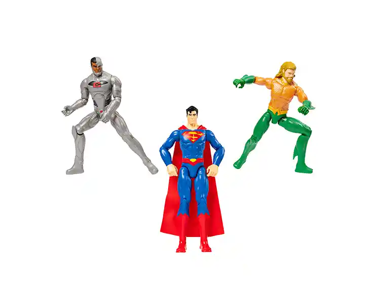 Figura Articulada Dc Comics