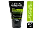 Gel Limpiador Men Expert Pure Charcoal 100 Ml