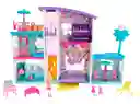 Set Polly Pocket Mega Casa De Sorpresas