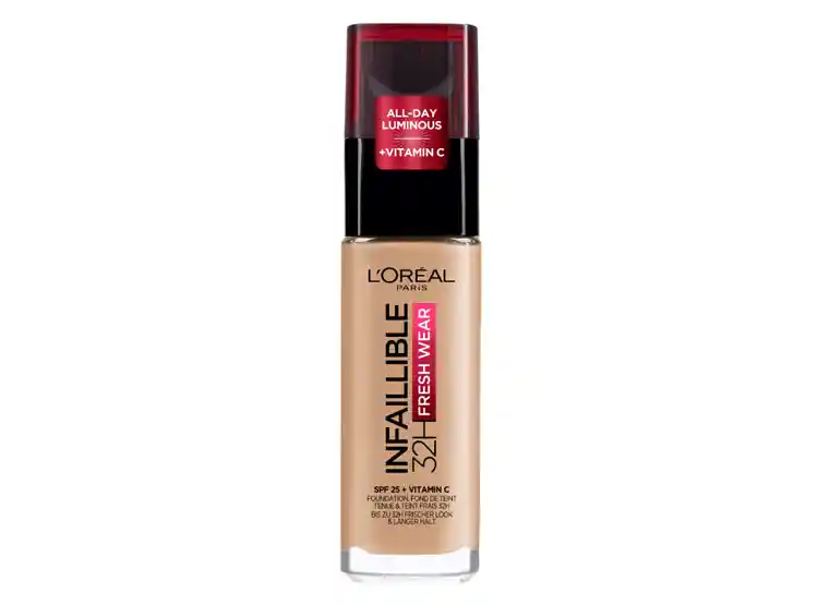 Base L'oréal Infallible 32h Fresh Wear 30 Ml