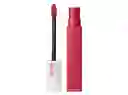 Labial Maybelline Superstay Matte Ink Nudes 80 Ruller