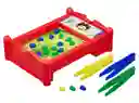 Juego De Mesa Hasbro Gaming Pulgas Locas