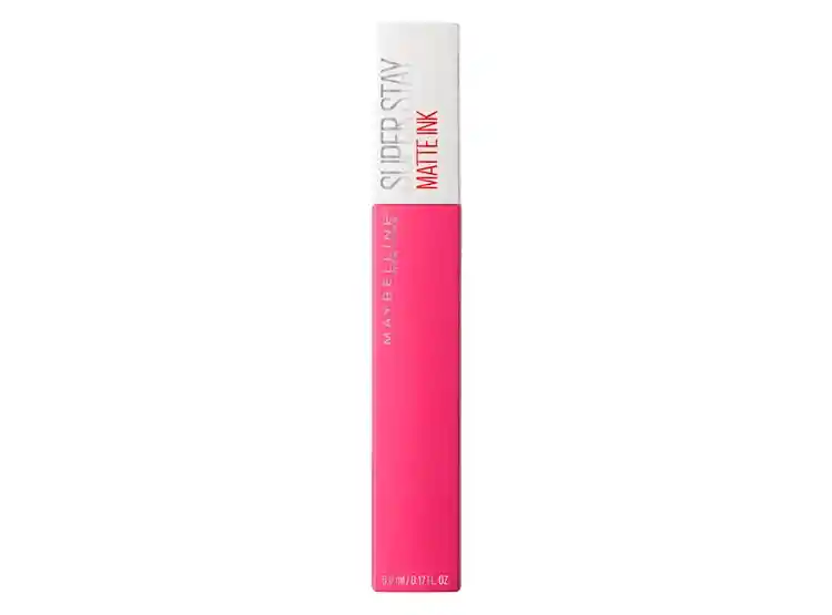 Labial Larga Duracion Maybelline Superstay Matte Ink Romantic