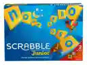 Juego Scrabble Junior