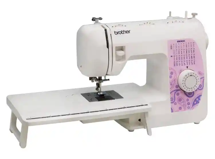 Maquina De Coser Brother Bm3850