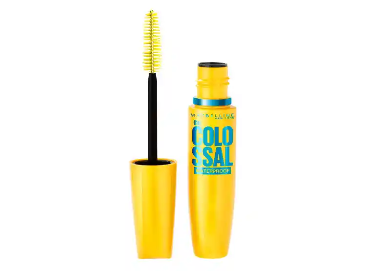 Mascara De Pestañas Maybelline Colossal Waterproof