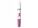 Labial Maybelline Super Stay 24 Hr Perpetual Plum 55