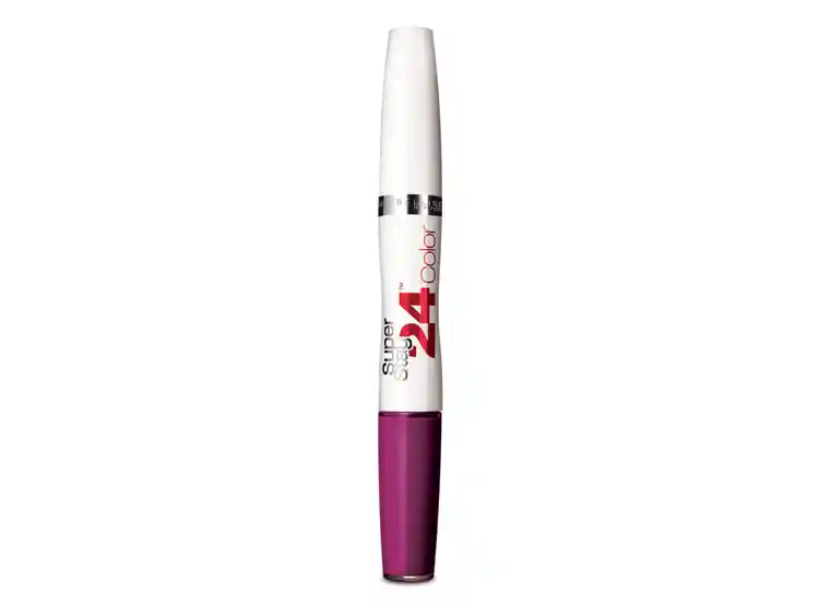 Labial Maybelline Super Stay 24 Hr Unlimited Raisin 50