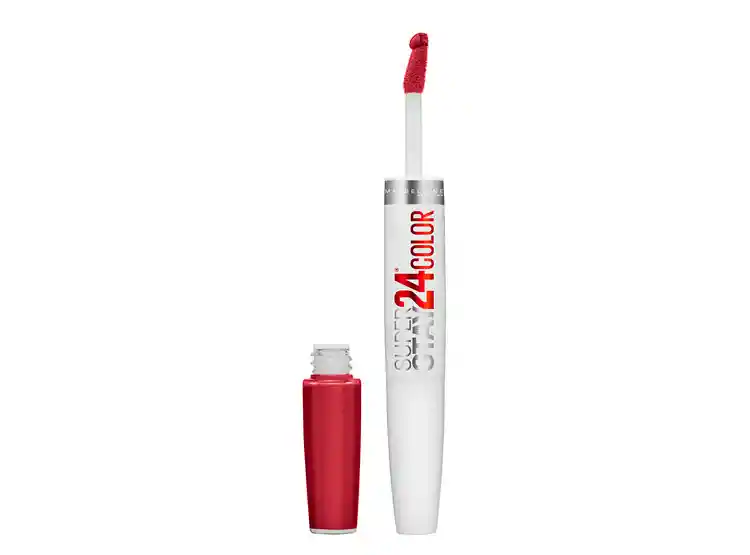 Labial Maybelline Super Stay 24 Hr Keep Up The Flam 25