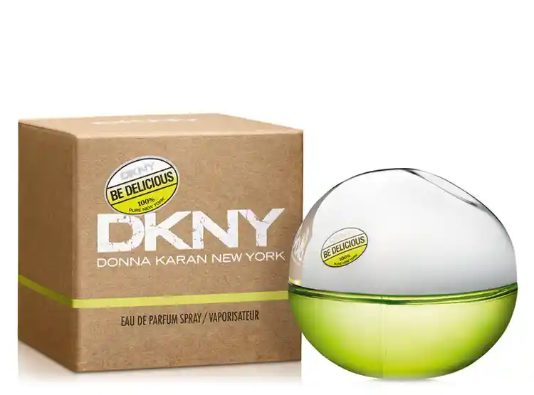 Perfume Dkny Be Delicious Mujer Edp 30 Ml