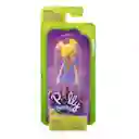 Mattel Polly Pocket Muñeca Polly Vestido Morado C/azul