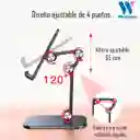 Soporte Para Celular Tablet Portátil Ajustable Yesido C104