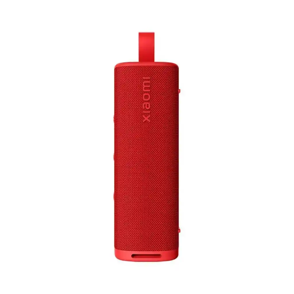 Xiaomi Parlante Bluetooth Sound Outdoor 30w - Rojo