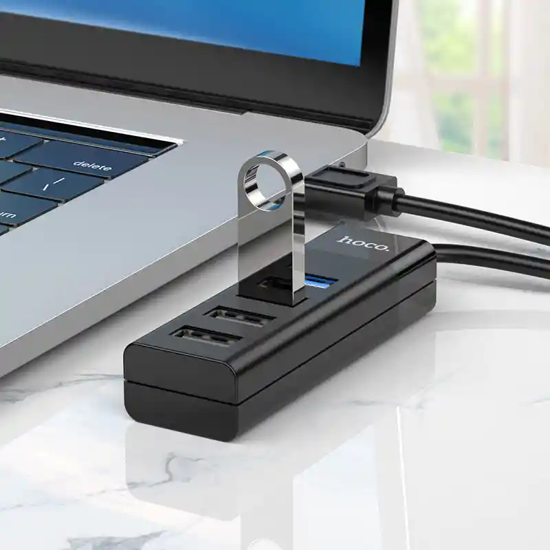 Hub Extensor Usb X 4usb