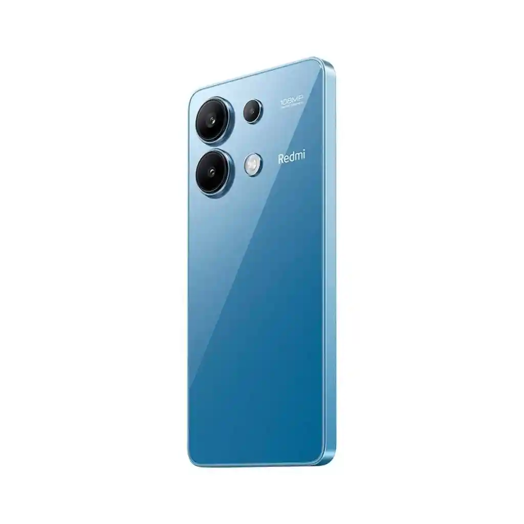 Xiaomi Redmi Note 13 4g 8gb + 512gb Azul