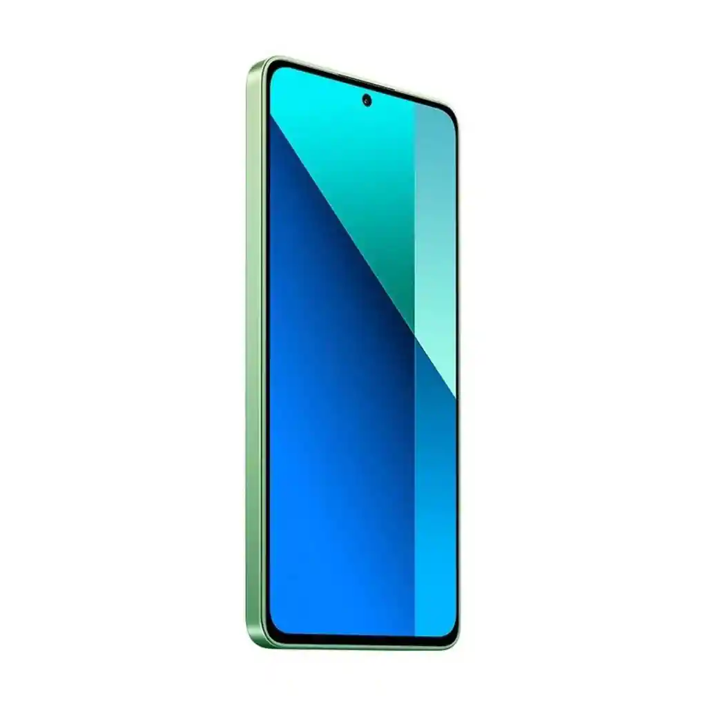 Xiaomi Redmi Note 13 4g 8gb + 512gb Verde Menta