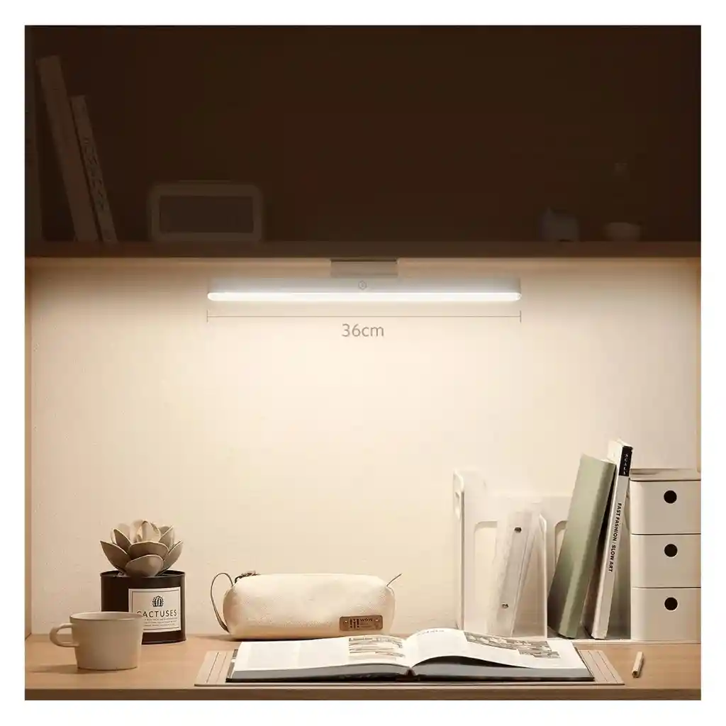 Xiaomi Lámpara De Lectura Magnetic Reading Light Bar 4000k