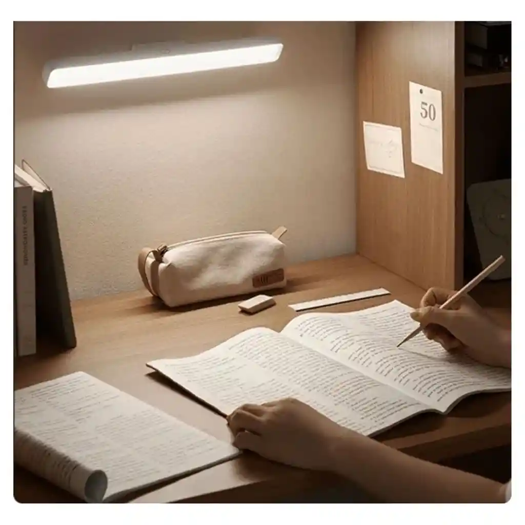 Xiaomi Lámpara De Lectura Magnetic Reading Light Bar 4000k