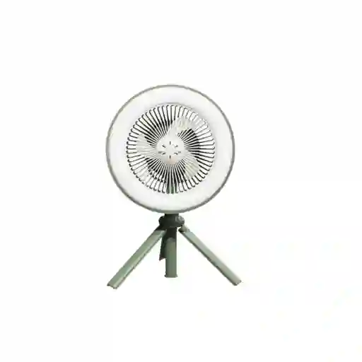 Lydsto Ventilador Multifuncional Camping Con Difusor - Verde