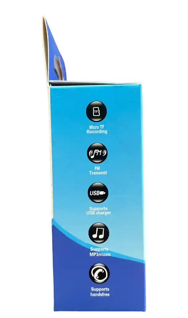 Reproductor Bluetooth Para Auto