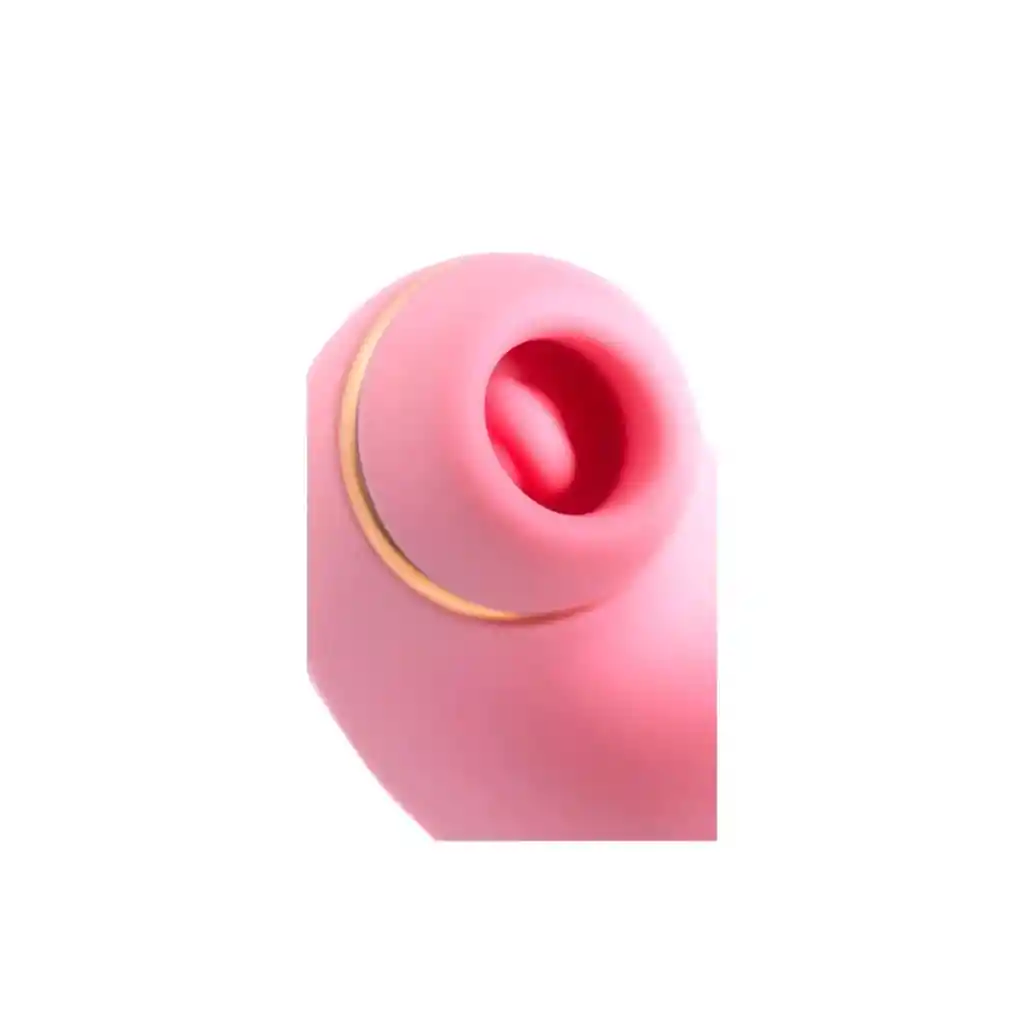 Vibrador Y Succionador Curvy