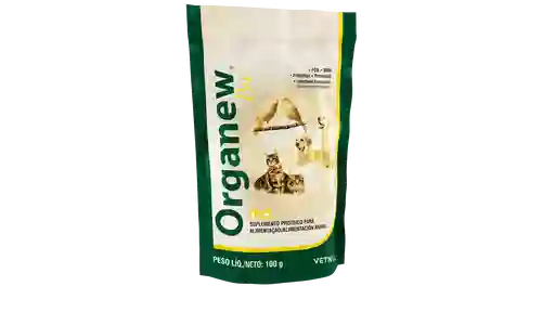 Organew Pet Polvo 100g