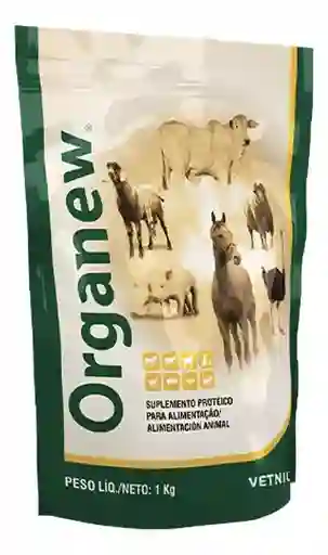 Organew Pet Polvo 1 Kg